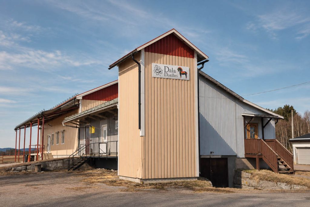 Dala Destilleri i Dala-Järna
